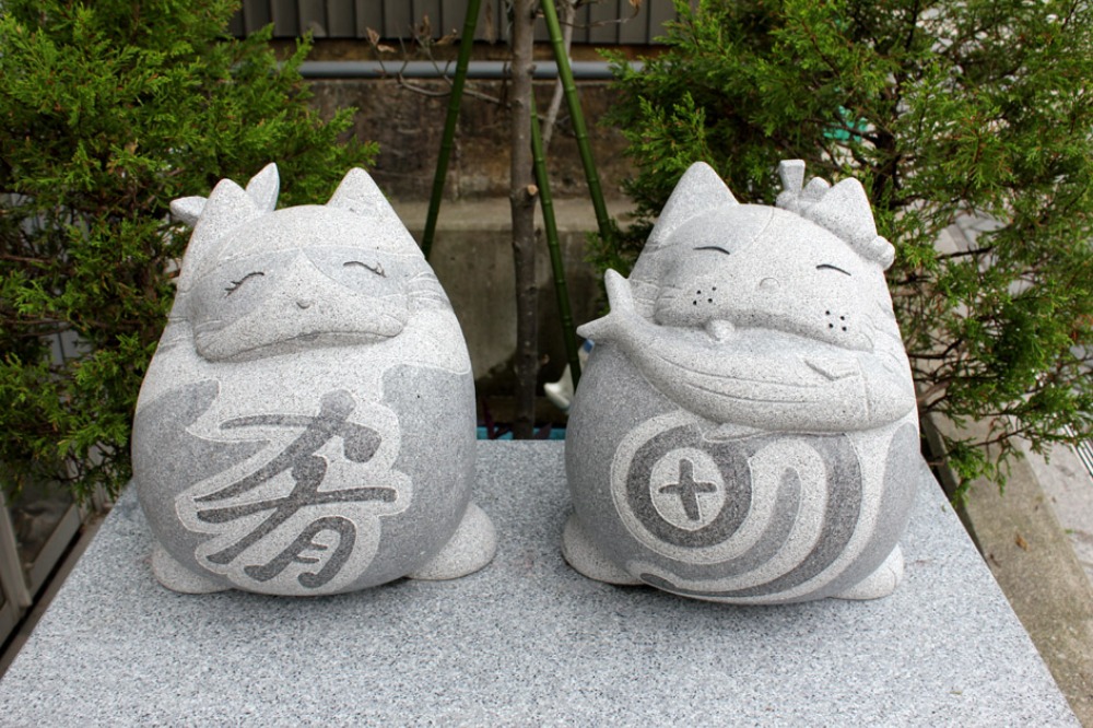 マスコットキャラクター